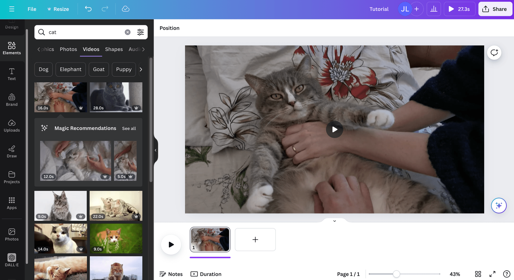 Canva Video Editor - video library.png