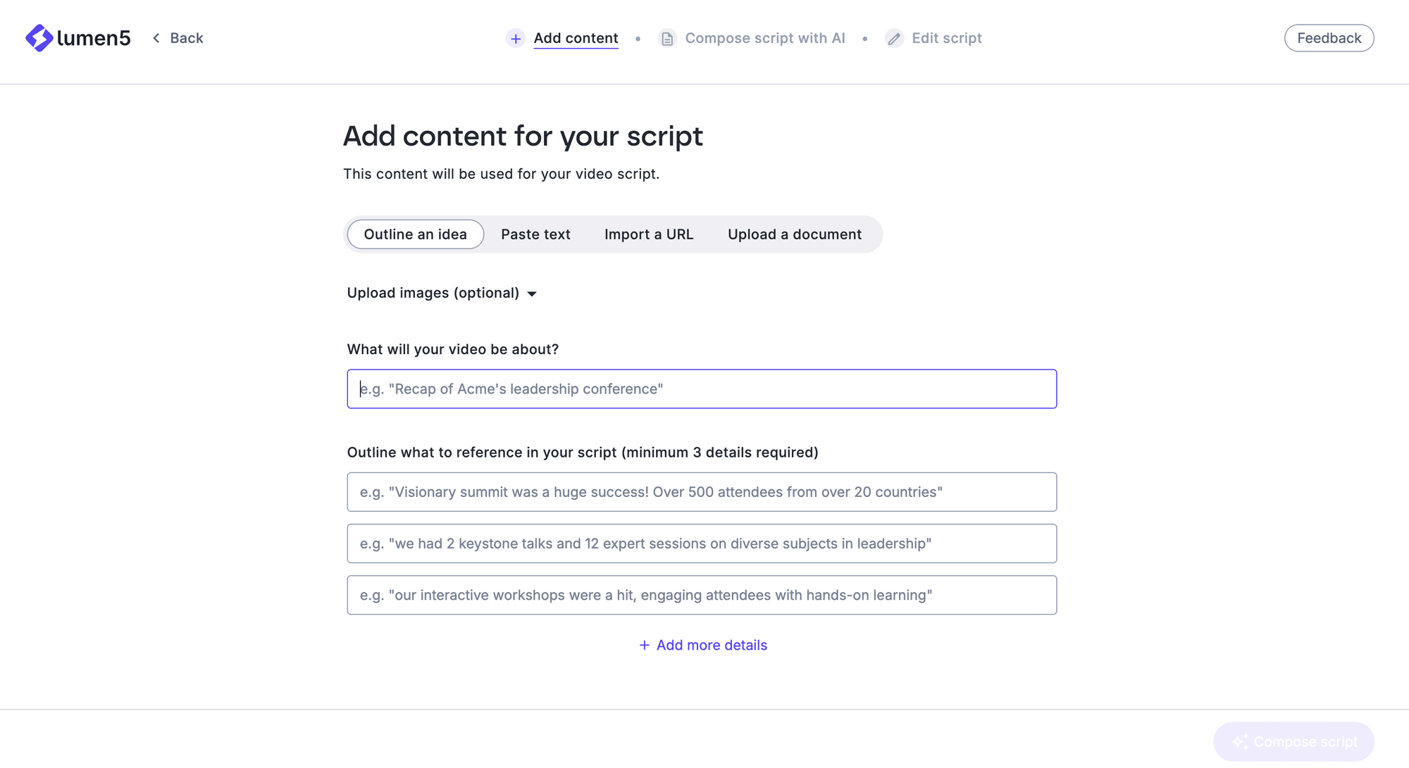 Lumen5 - Add content to your script.png